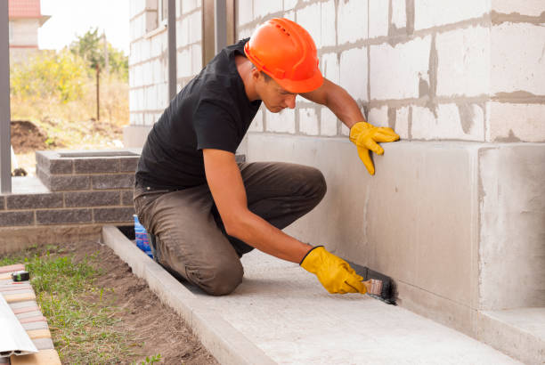 Waterproofing professionals working in Green Camp, OH